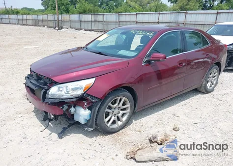2015 Chevrolet Malibu 1Lt from USA, damaged, VIN 1G11C5SL2FF302405